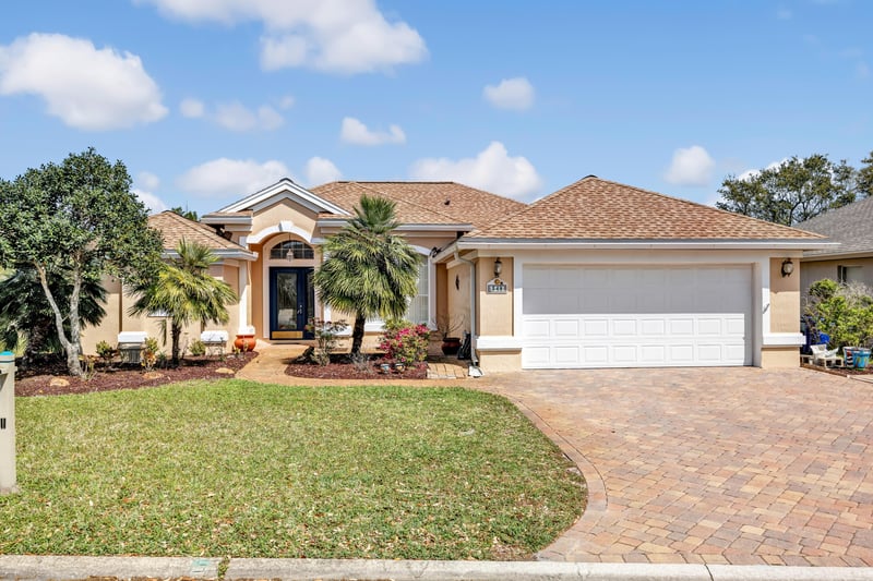 Photo 1 of 348 San Nicolas Way, St. Augustine, FL 32080, photographed by Megapixeler