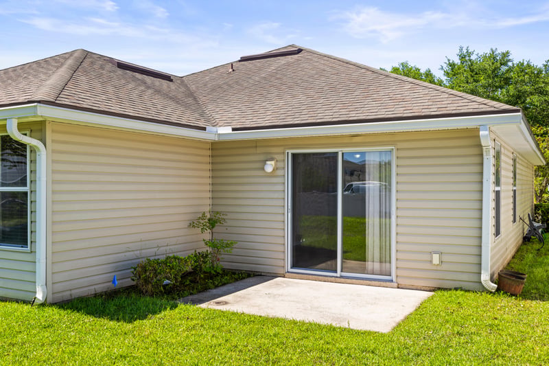 Photo 36 of 631 Sunny Stroll Dr, Middleburg, FL 32068, photographed by Megapixeler