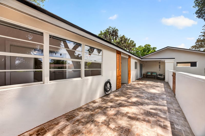 Photo 10 of 8 Fernwood Ln, Palm Coast, FL 32137, photographed by Megapixeler