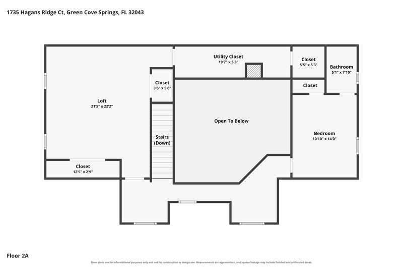 Floor plan 2 drawn by Megapixeler, Hagans Ridge Ct, Green Cove Springs