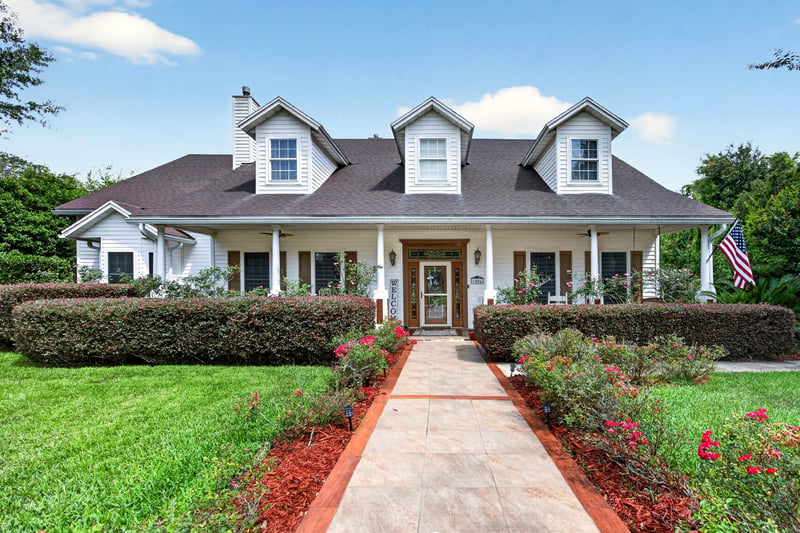 Photo 9 of 1806 Lakedge Dr, Middleburg, FL 32068, photographed by Megapixeler