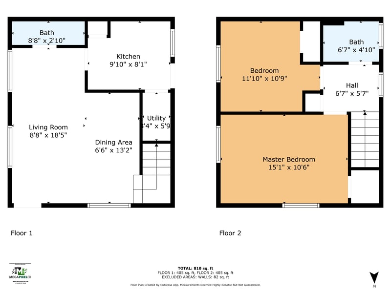 Floor plan 3 of 1510 Naldo Ave, Jacksonville, FL 32207