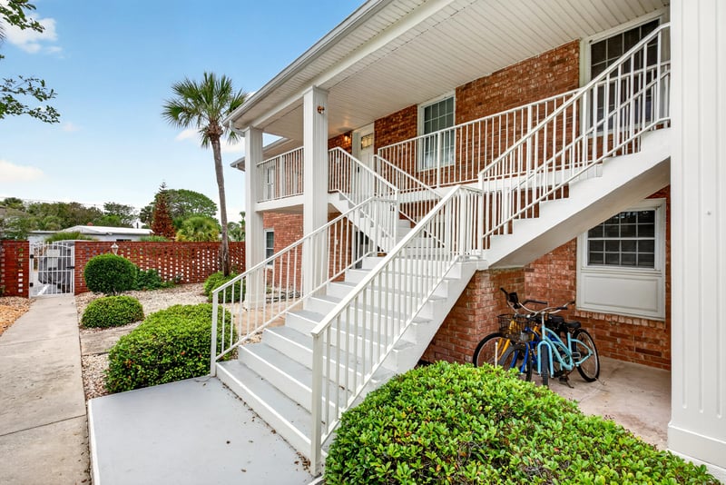 Photo 13 of 83 Comares Ave, Unit 7B, St. Augustine, FL 32080, photographed by Megapixeler
