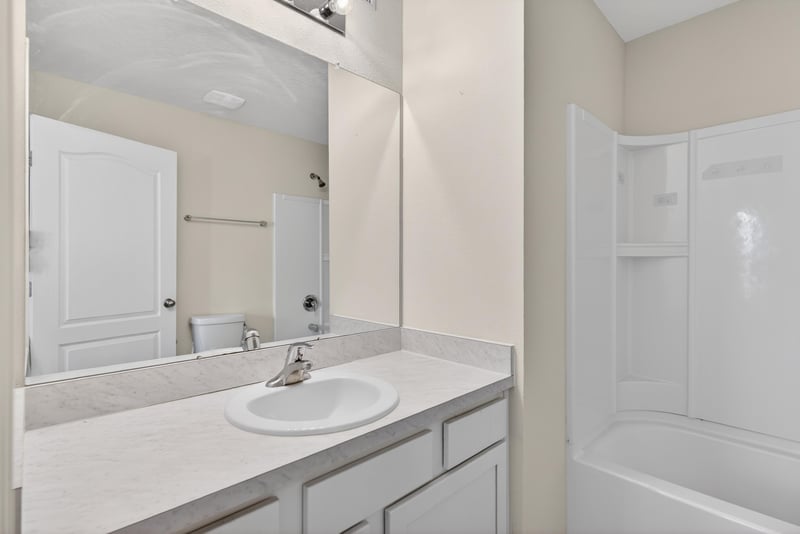 Bathroom 1 at 8210 Larose Rd, Jacksonville, FL 32211