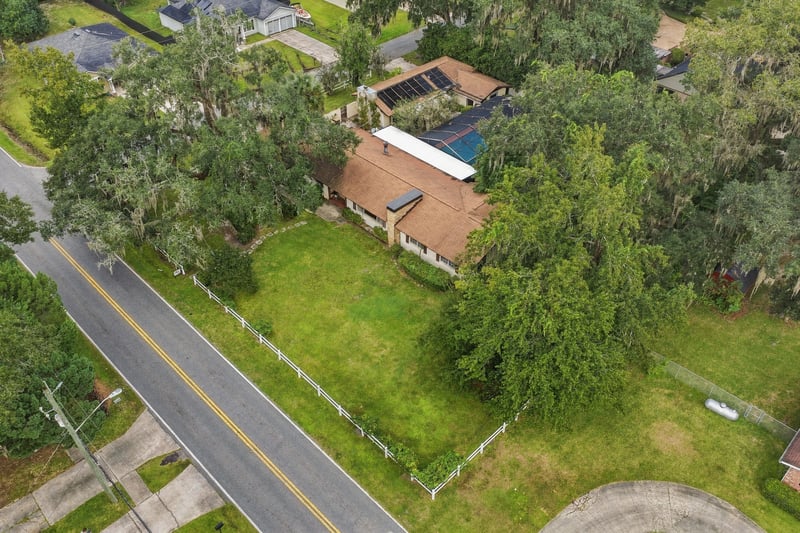 Drone, photographed by Megapixeler on Hyde Grove Ave, Jacksonville