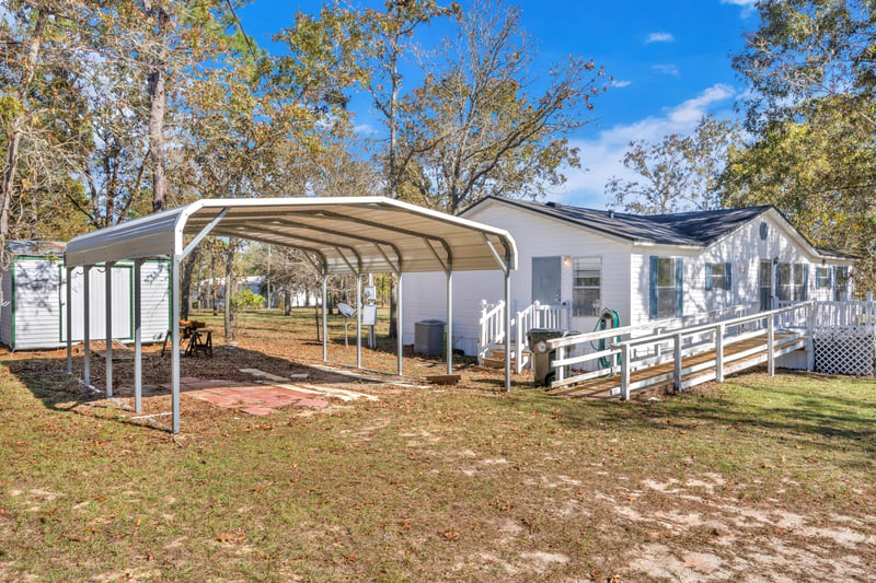Photo 3 of 5590 Co Rd 214, Keystone Heights, FL 32656, photographed by Megapixeler