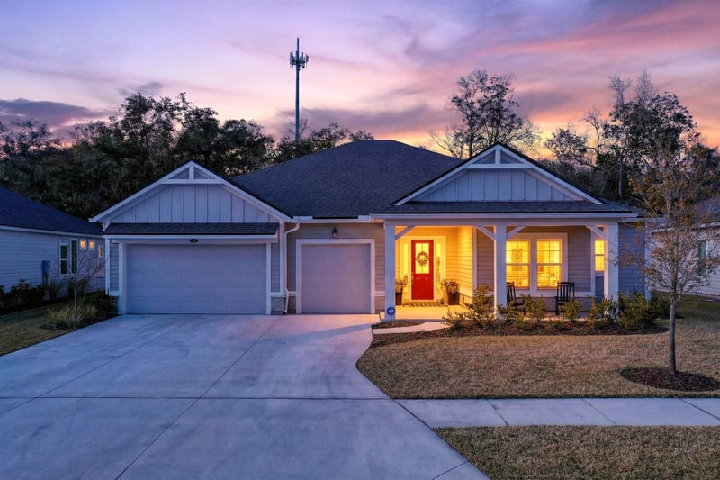 Photo 87 of 97 Albright Ct, St. Johns, FL 32259, photographed by Megapixeler
