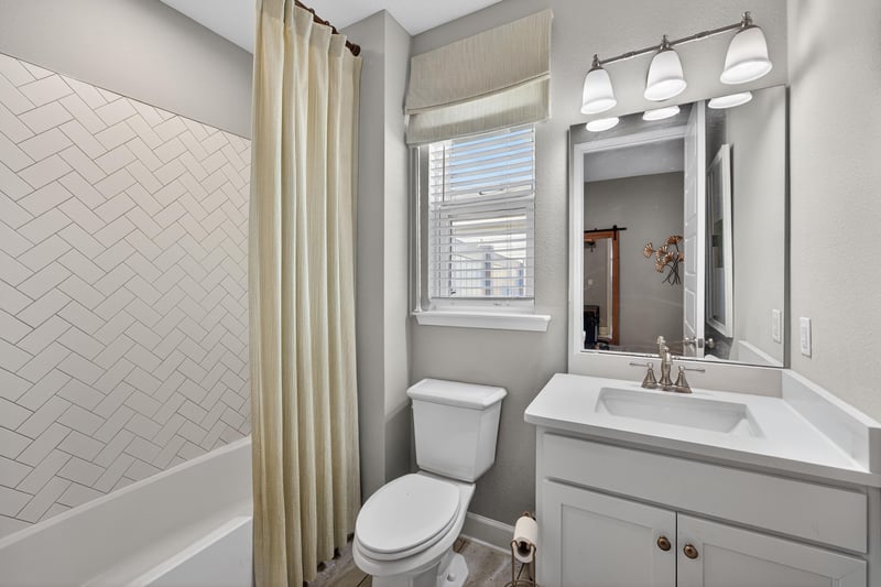 Bathroom at 6308 Thatcher, Jacksonville, FL 32222