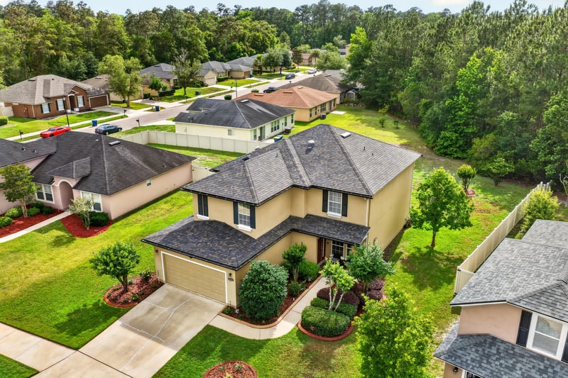 Photo 8 of 11442 Tori Ln, Jacksonville, FL 32218, photographed by Megapixeler