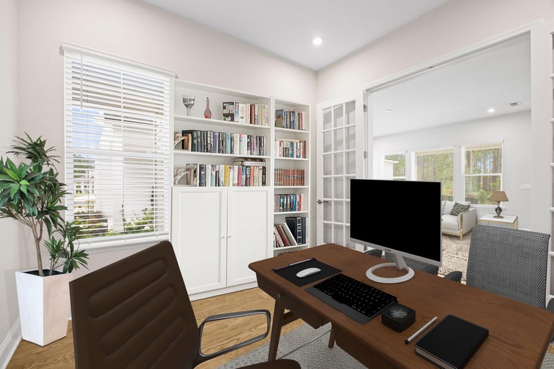 Office at 80 Walnut Gln Ct, Jacksonville, FL 32259