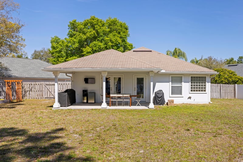 Photo 33 of 526 Silverbell Ct, Jacksonville, FL 32259, photographed by Megapixeler
