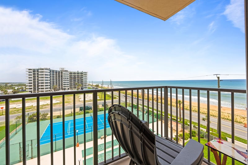 Photo 11 of 3600 S Ocean Shore Blvd apt 514, Flagler Beach, FL 32136, photographed by Megapixeler