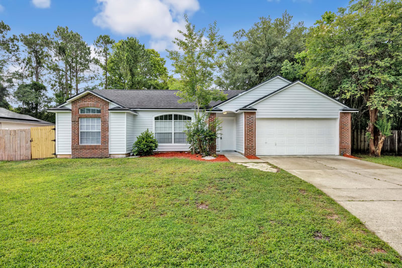 Photo 1 of 9100 Castle Rock Dr, Jacksonville, FL 32221, photographed by Megapixeler