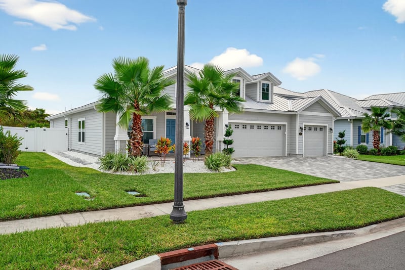 Photo 5 of 243 Marquesa Cir, St. Johns, FL 32259, photographed by Megapixeler