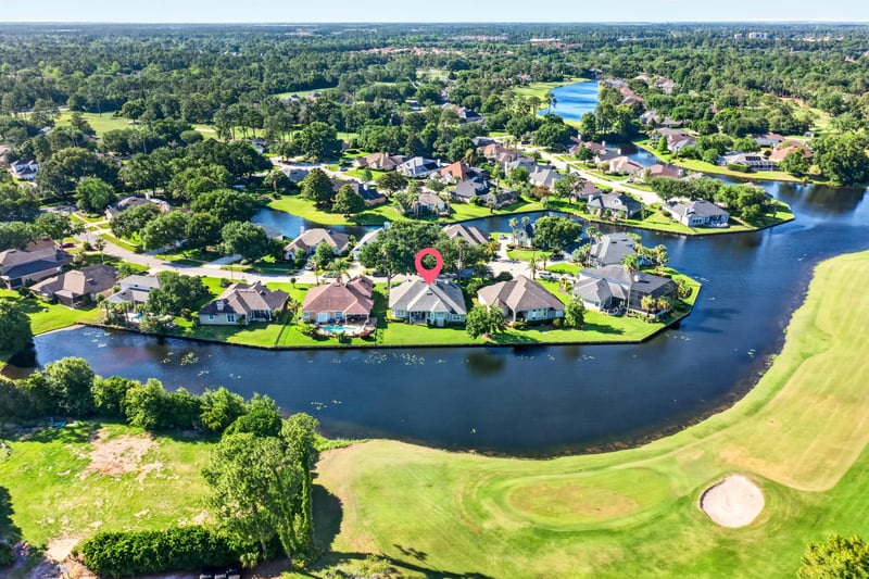 Photo 4 of 13826 Holland Park Dr, Jacksonville, FL 32224, photographed by Megapixeler