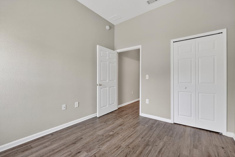 Bedroom 2 at 209 Larkin Pl unit 102, St. Johns, FL 32259
