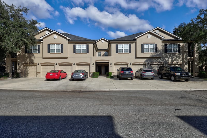 Front at 12301 Kernan Forest Blvd unit 2106, Jacksonville, FL 32225