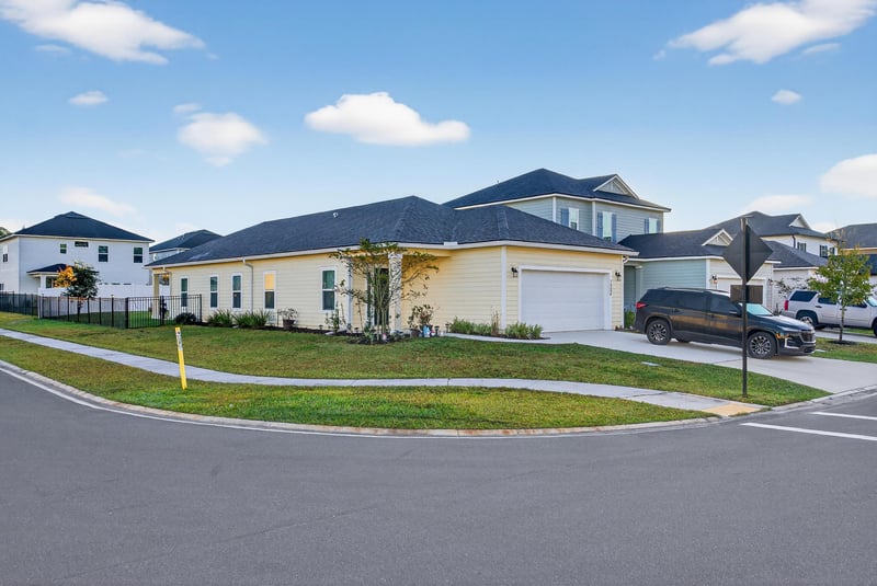 Front Angle at 75598 Blackbird Dr, Yulee, FL 32097