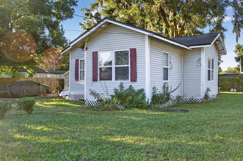 Photo 3 of 1209 Ida St, Jacksonville, FL 32208, photographed by Megapixeler