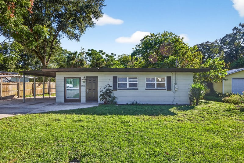 Photo 2 of 1458 Domas Dr, Jacksonville, FL 32211, photographed by Megapixeler