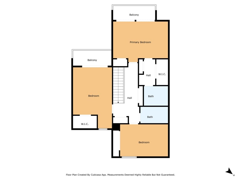 Floor plan 4 of 7622 Las Palmas Way, Jacksonville, FL 32256