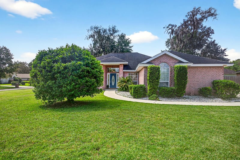 Photo 1 of 2961 Shady Ridge Ct, Middleburg, FL 32068, photographed by Megapixeler