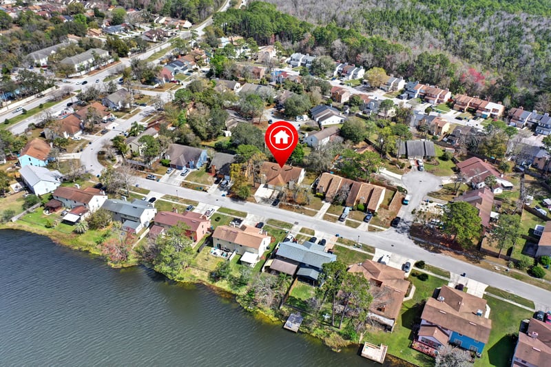Photo 31 of 11663 Fort Caroline Lakes Dr, Jacksonville, FL 32225, photographed by Megapixeler
