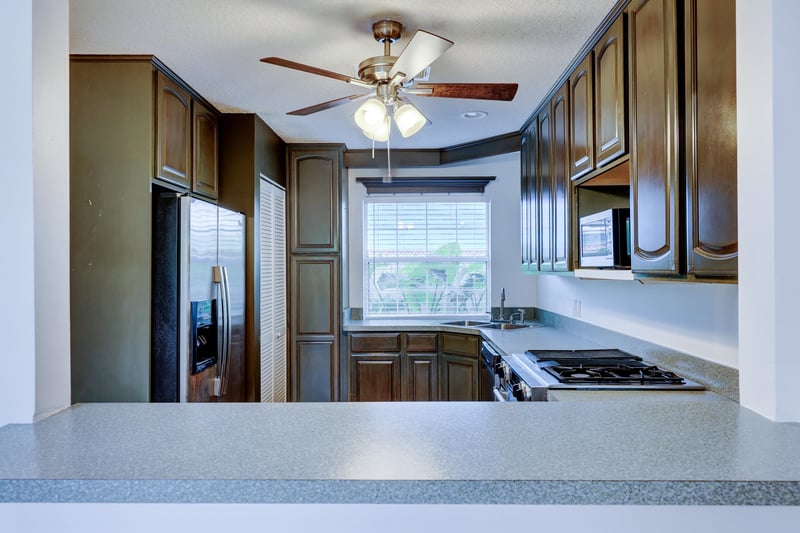 Kitchen at 1012 8th St S, Jacksonville Beach, FL 32250