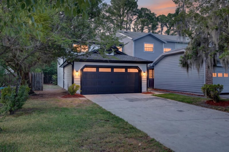 Photo 1 of 4431 Millstone Ct, Jacksonville, FL 32257, photographed by Megapixeler