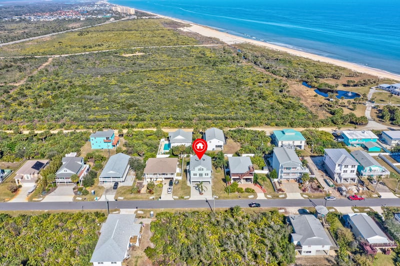 Photo 50 of 41 Ocean St, Palm Coast, FL 32137, photographed by Megapixeler