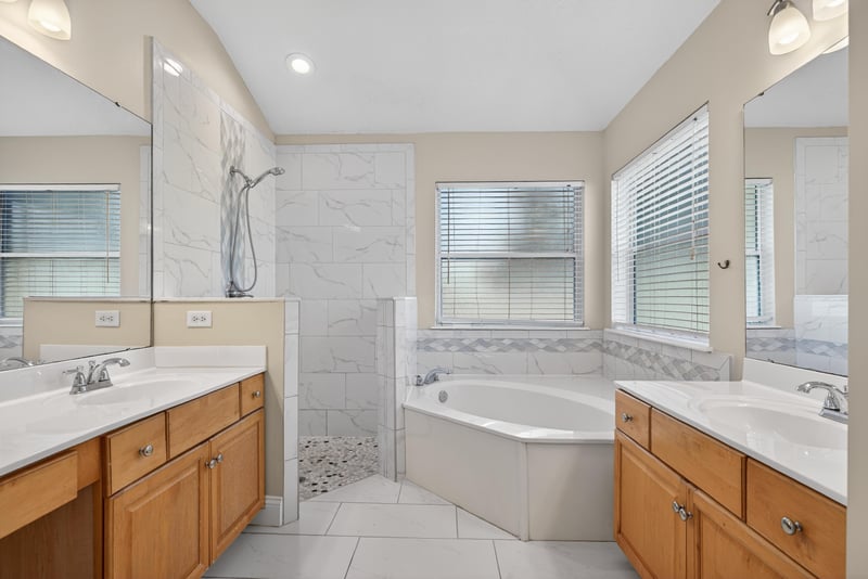 Primary Bathroom at 1312 Sylvie Ln, Ponte Vedra Beach, FL 32081