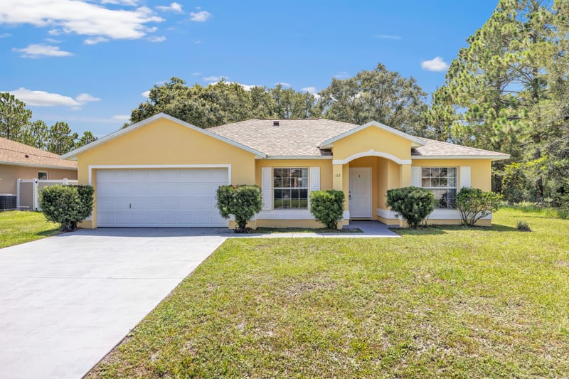 Photo 1 of 112 Ulaturn Trail, Palm Coast, FL 32164, photographed by Megapixeler