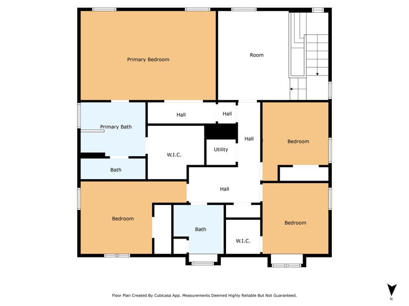 Floor plan 3 of 12248 Woodview Dr, Jacksonville, FL 32246