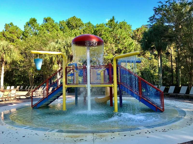 Kernan Forest water park at 12301 Kernan Forest Blvd, Jacksonville, FL 32225