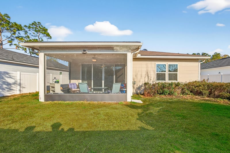 Back A1 - Grass Enhanced at 6308 Thatcher, Jacksonville, FL 32222