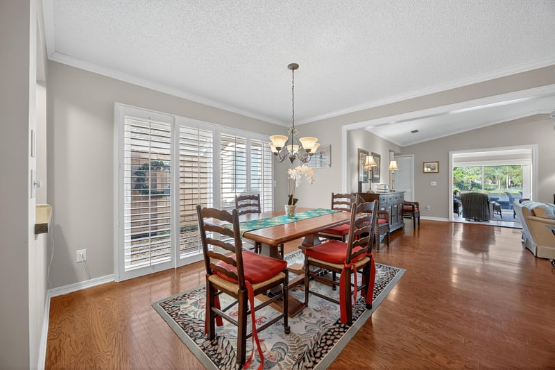 Photo 9 of 27 Carriage Ln, Ponte Vedra Beach, FL 32082, photographed by Megapixeler