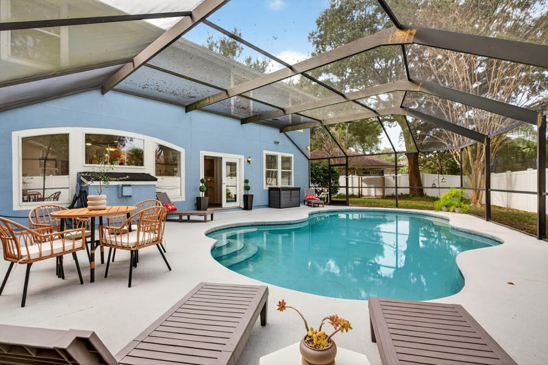 Photo 2 of 1214 S Kyle Way, Jacksonville, FL 32259, photographed by Megapixeler