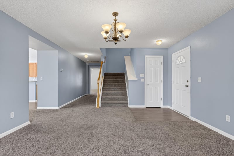 Living Room at 2454 Britney Lakes Ln, Jacksonville, FL 32221