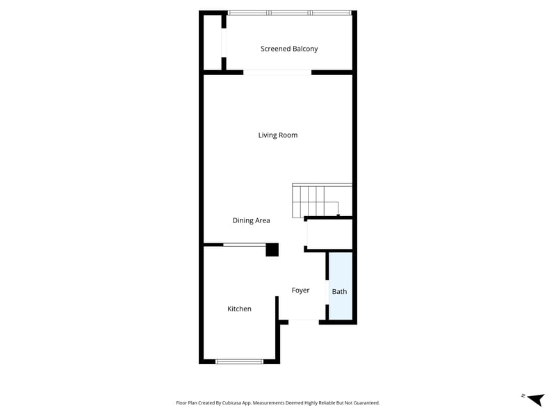 Floor plan 1 of 9745 Touchton Rd unit 222, Jacksonville, FL 32246