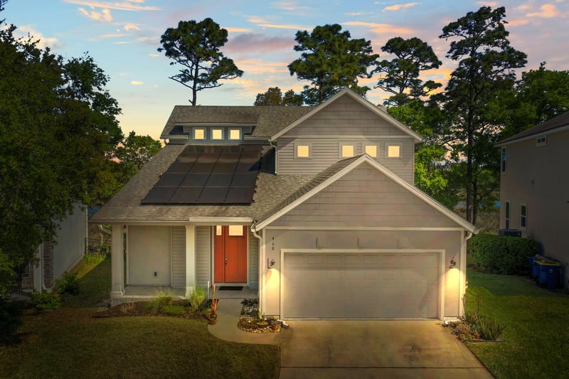 Photo 1 of 468 Auburn Oaks Rd E, Jacksonville, FL 32218, photographed by Megapixeler
