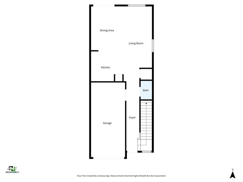 Floor plan 4 of 1460 Jeremiah St, Middleburg, FL 32068