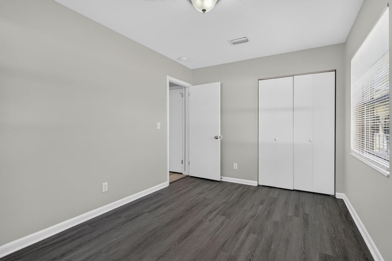 Room with closet and window at 5503 Boeing Dr, Jacksonville, FL 32207