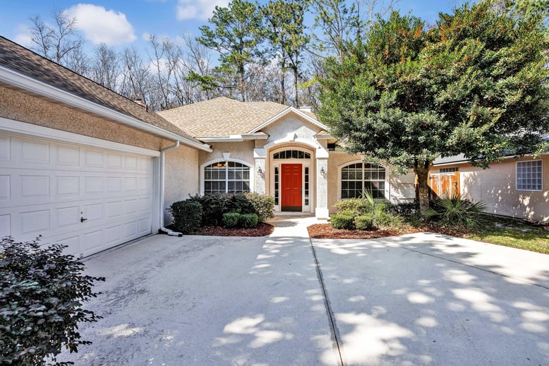 Photo 7 of 440 N Buck Board Dr, Jacksonville, FL 32259, photographed by Megapixeler