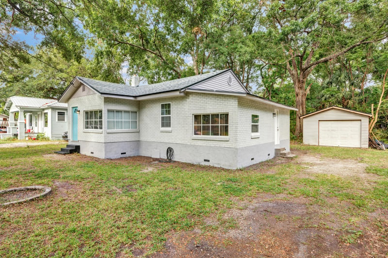 Photo 3 of 1026 Dixon St, Jacksonville, FL 32254, photographed by Megapixeler