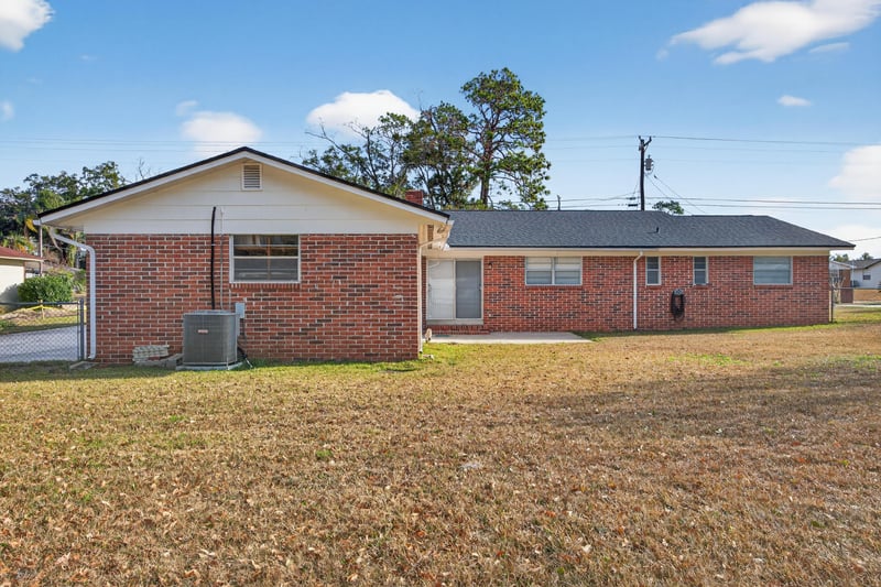 Side at 2766 Greenridge Rd, Orange Park, FL 32073