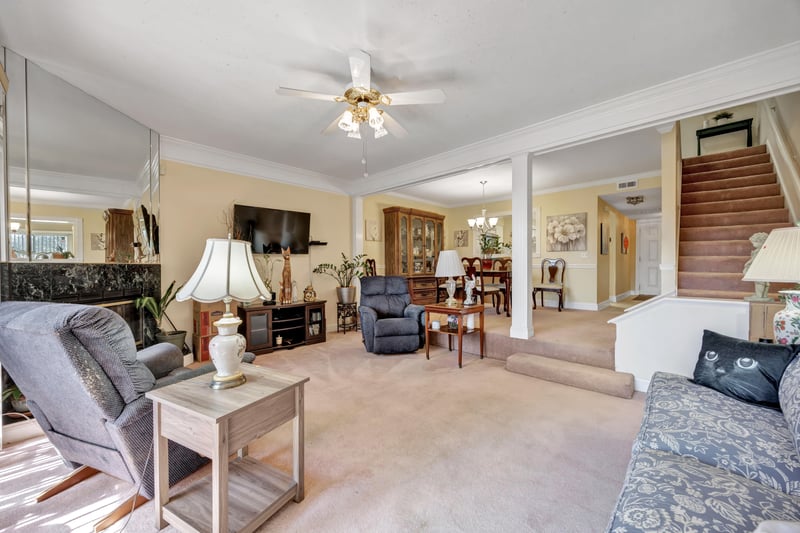 Photo 7 of 7624 Las Palmas Way unit 163, Jacksonville, FL 32256, photographed by Megapixeler