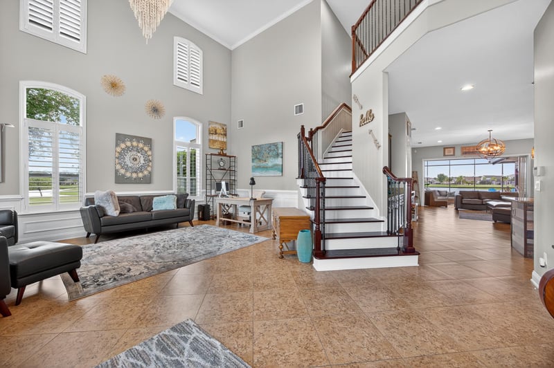 Front View at 2148 S Sorrento Hills Rd, St. Augustine, FL 32092