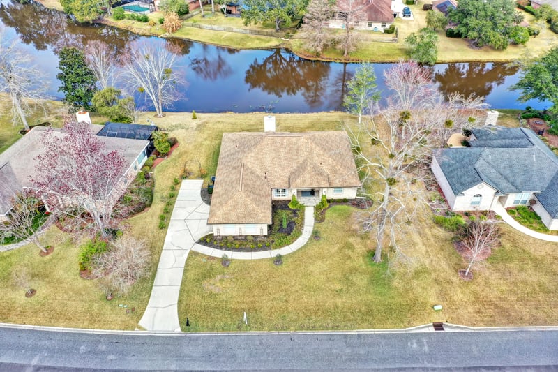 Photo 2 of 1806 Royal Fern Ln, Orange Park, FL 32003, photographed by Megapixeler