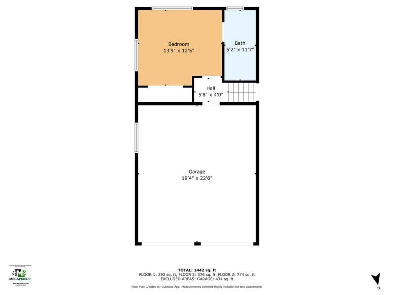 Photo 39 of 8194 Caravelle Dr, Jacksonville, FL 32244, photographed by Megapixeler