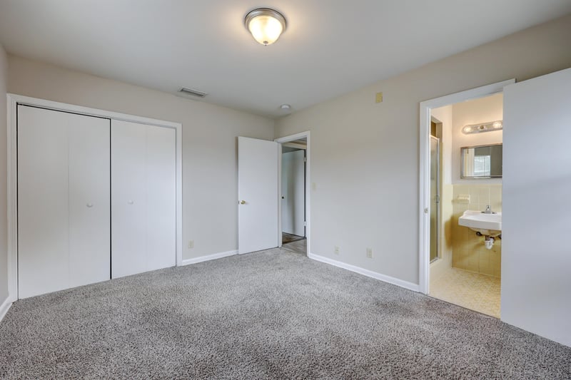 Primary Bedroom at 803 Barbados Rd, Jacksonville, FL 32216